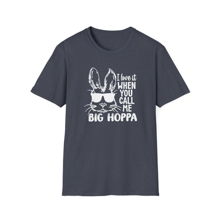 Big Hoppa - Unisex Softstyle T-Shirt