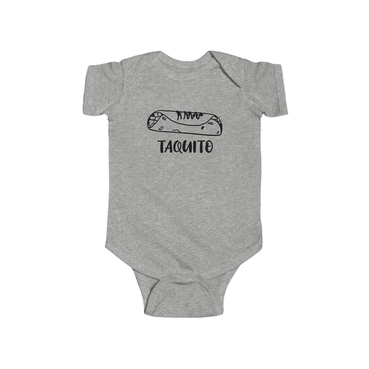 Taquito - Infant Fine Jersey Bodysuit