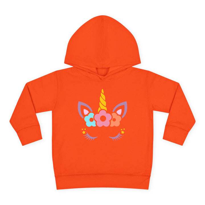 Unicorn - Toddler Pullover Fleece Hoodie