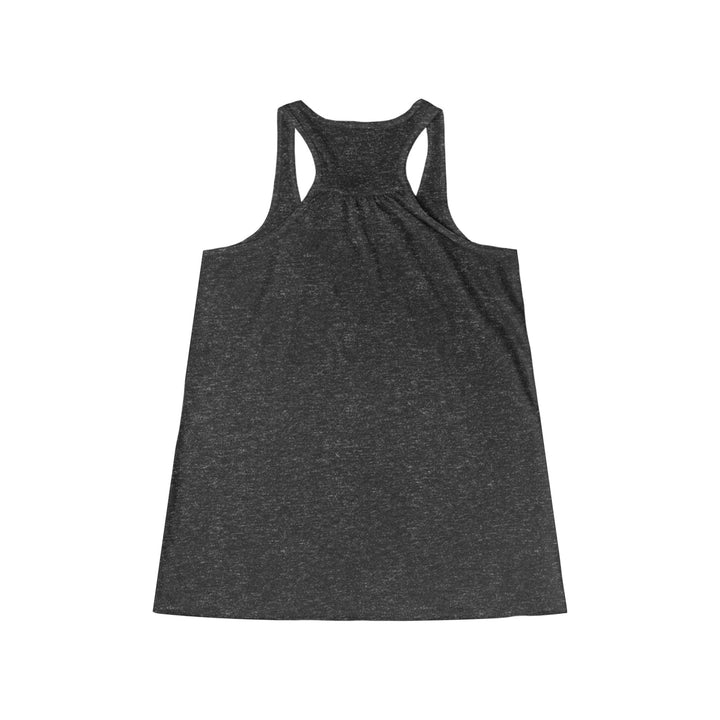 This Señorita - Women's Flowy Racerback Tank