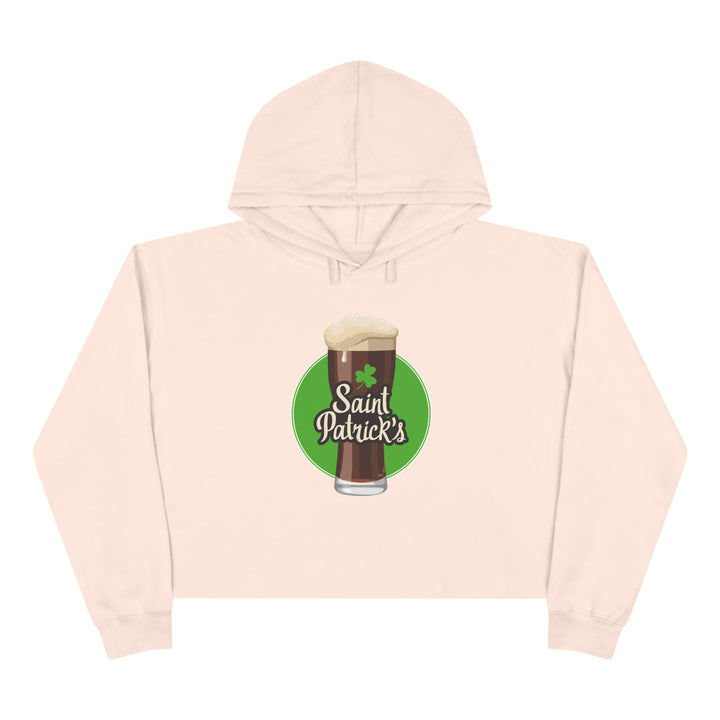 Beer Mug - Crop Hoodie