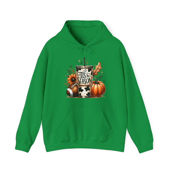 Tis The Season - Unisex Heavy Blend™ Hooded Sweatshirt