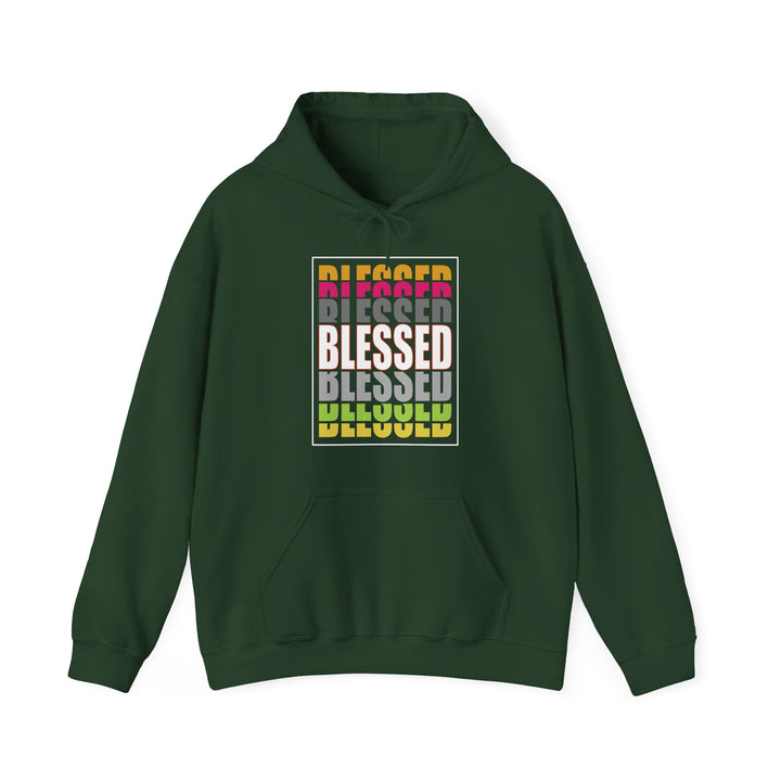Blessed - Unisex Heavy Blend™ Hooded Sweatshirt