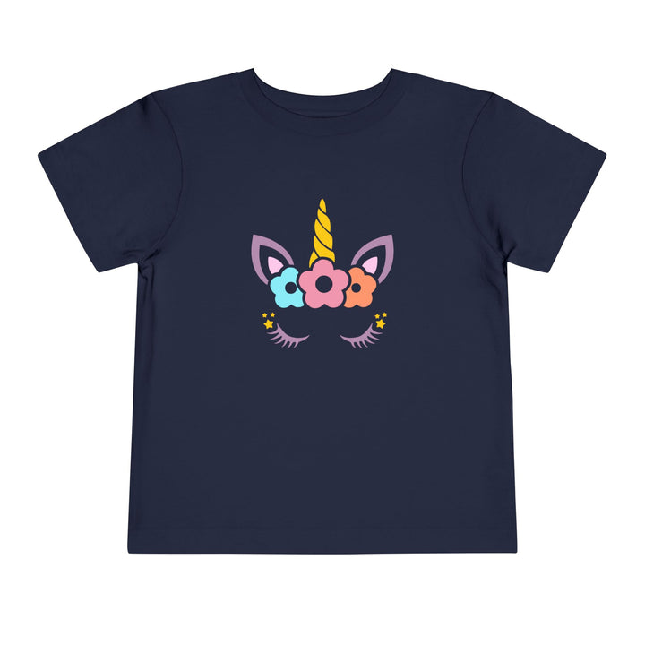 Unicorn - Toddler Short Sleeve Tee