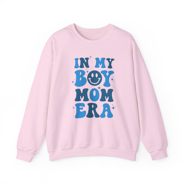 Boy Mom Era - Unisex Heavy Blend™ Crewneck Sweatshirt