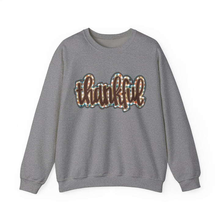 Thankful - Unisex Heavy Blend™ Crewneck Sweatshirt