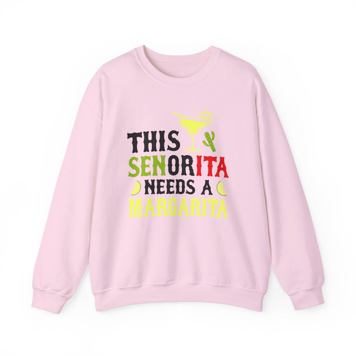 This Señorita - Unisex Heavy Blend™ Crewneck Sweatshirt