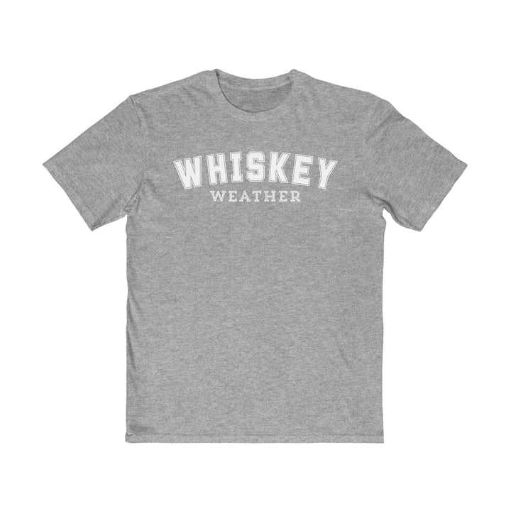 Whiskey Weather - Men's Very Important Tee