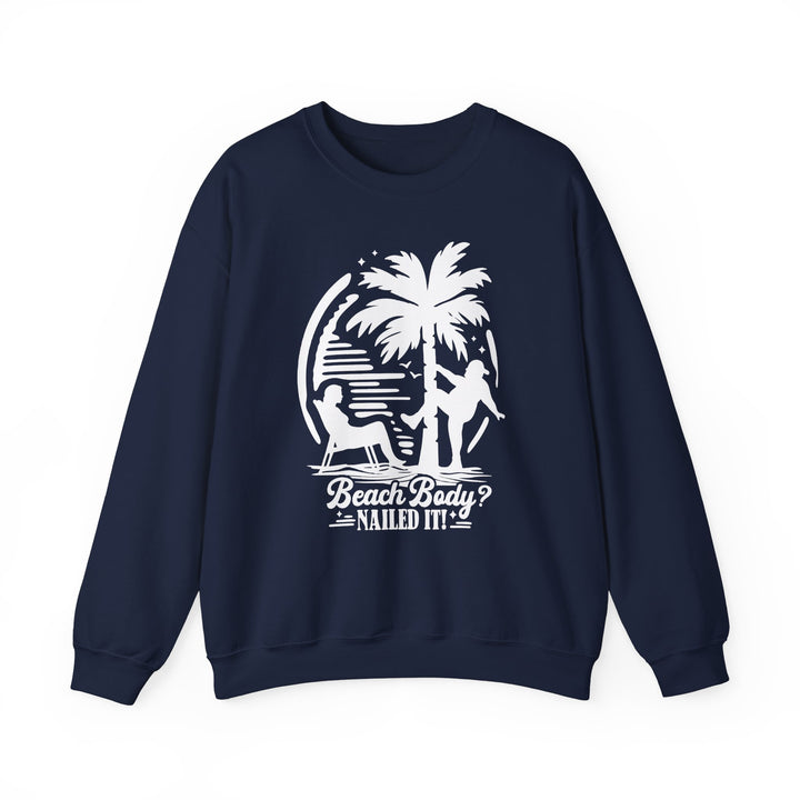 Beach Body - Unisex Heavy Blend™ Crewneck Sweatshirt
