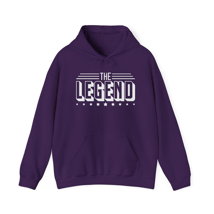 The Legend - Unisex Heavy Blend™ Hooded Sweatshirt