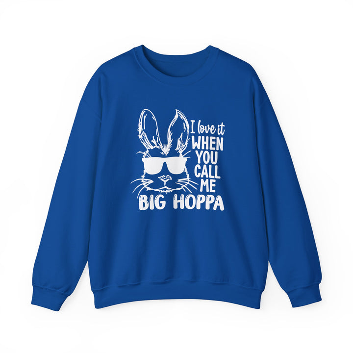 Big Hoppa - Unisex Heavy Blend™ Crewneck Sweatshirt