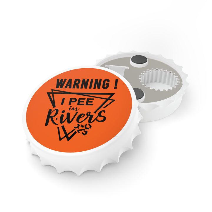 Warning - Bottle Opener