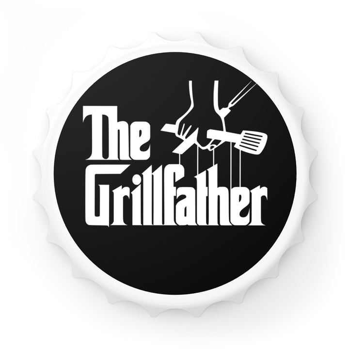 The Grillfather - Bottle Opener