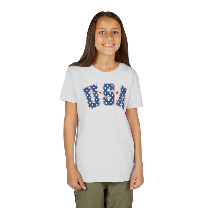U.S.A. - Youth Short Sleeve Tee