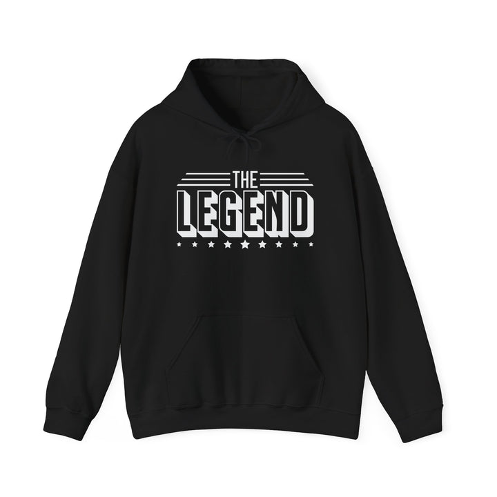 The Legend - Unisex Heavy Blend™ Hooded Sweatshirt