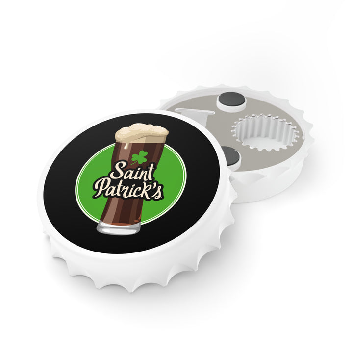 Beer Mug - Bottle Opener