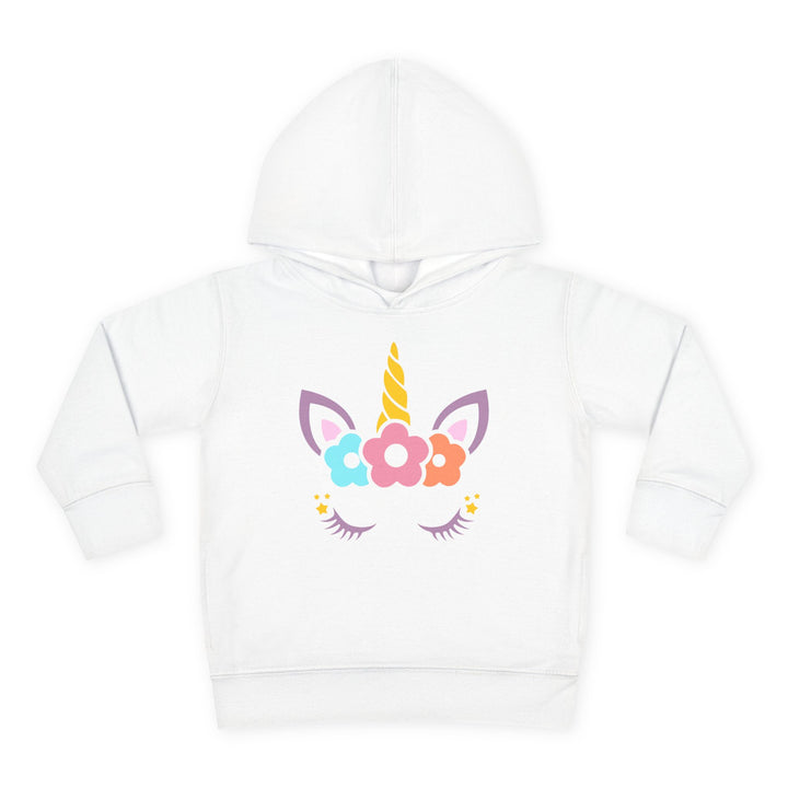 Unicorn - Toddler Pullover Fleece Hoodie