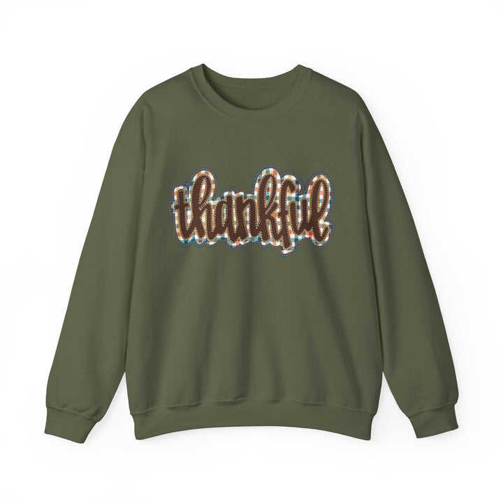 Thankful - Unisex Heavy Blend™ Crewneck Sweatshirt