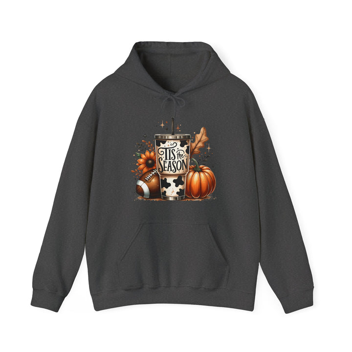 Tis The Season - Unisex Heavy Blend™ Hooded Sweatshirt