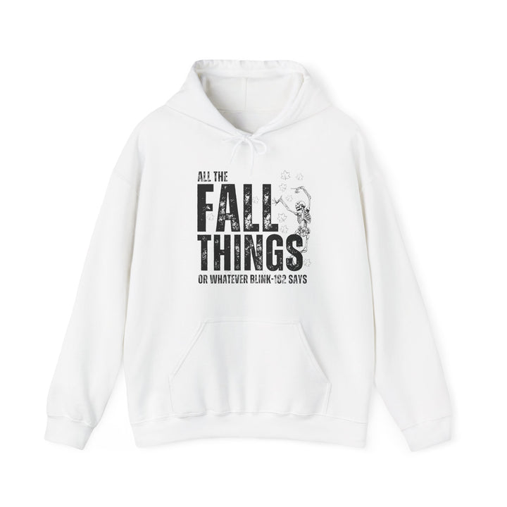 All The Fall Things - Unisex Heavy Blend™ Hooded Sweatshirt