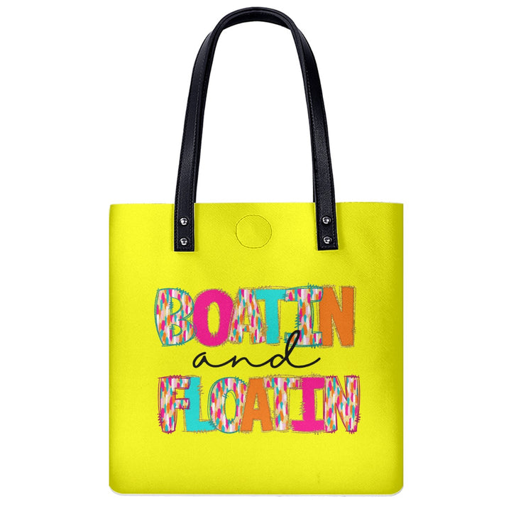 Boatin & Floatin - PU Shoulder Bag