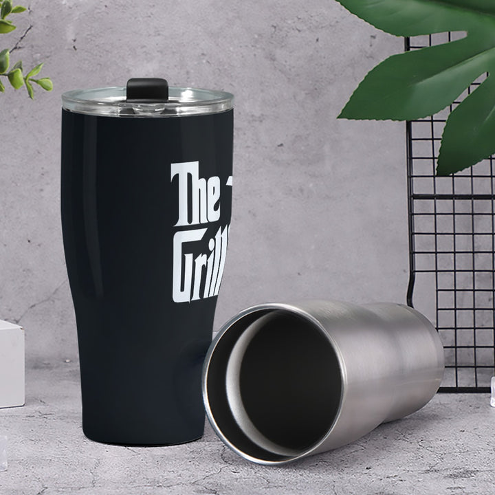The Grill Father - Cone Tumbler 30oz