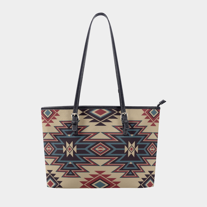 Tribal Indian Tan - Women's Tote Bag | PU