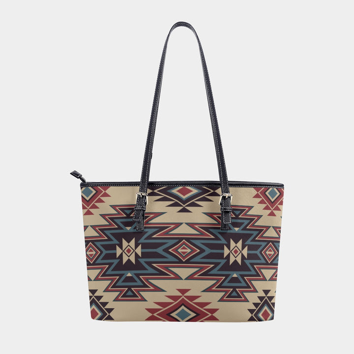 Tribal Indian Tan - Women's Tote Bag | PU
