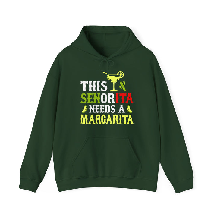 This Señorita - Unisex Heavy Blend™ Hooded Sweatshirt