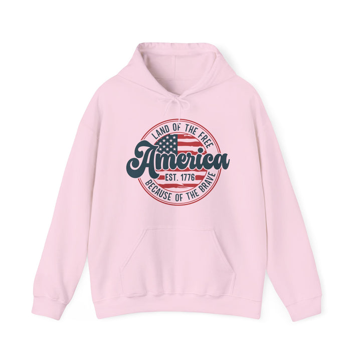 America 1776 - Unisex Heavy Blend™ Hooded Sweatshirt