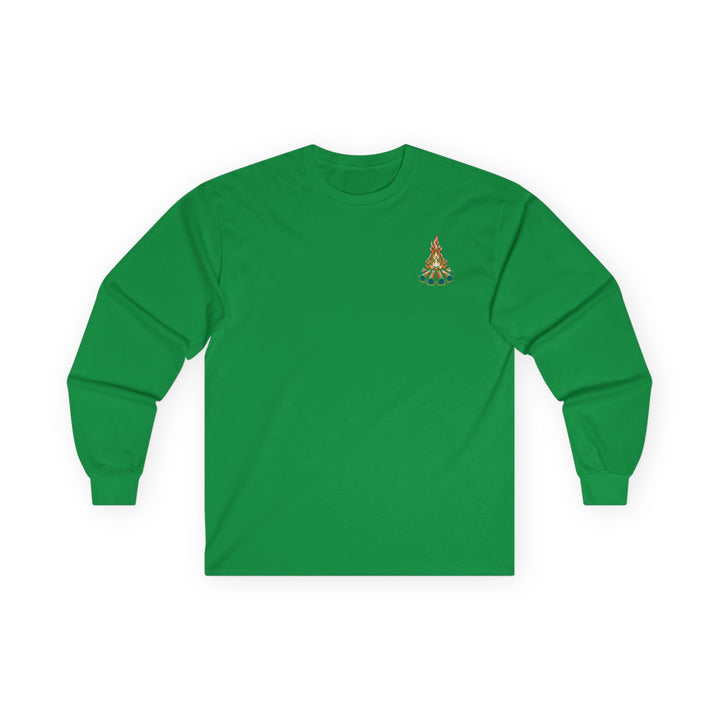 Campfire Drinking Team - Unisex Ultra Cotton Long Sleeve Tee