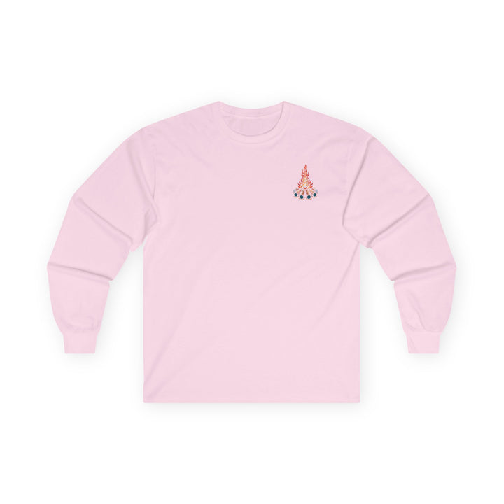 Campfire Drinking Team - Unisex Ultra Cotton Long Sleeve Tee