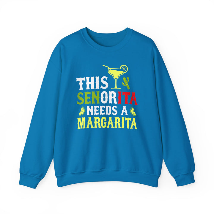 This Señorita - Unisex Heavy Blend™ Crewneck Sweatshirt
