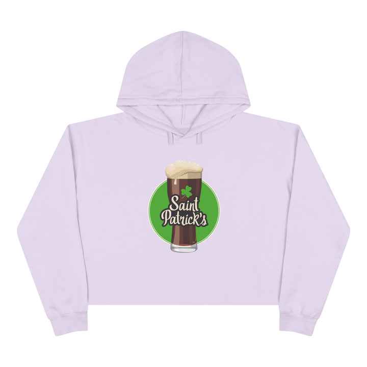 Beer Mug - Crop Hoodie