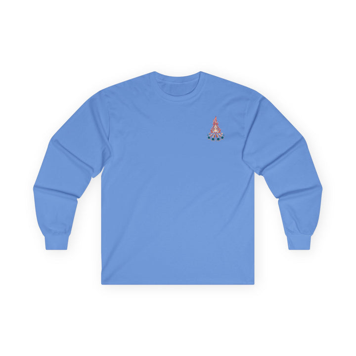 Campfire Drinking Team - Unisex Ultra Cotton Long Sleeve Tee