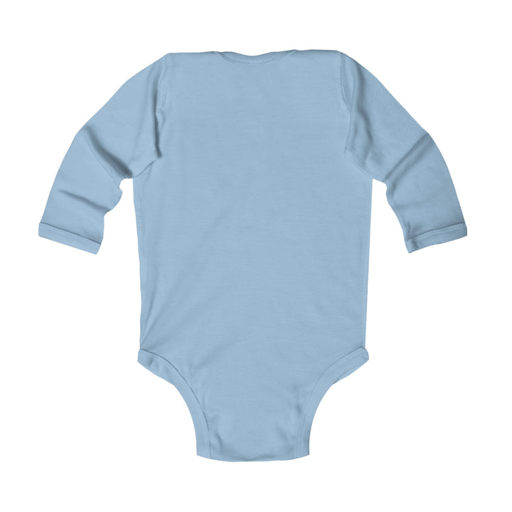 U.S.A. - Infant Long Sleeve Bodysuit