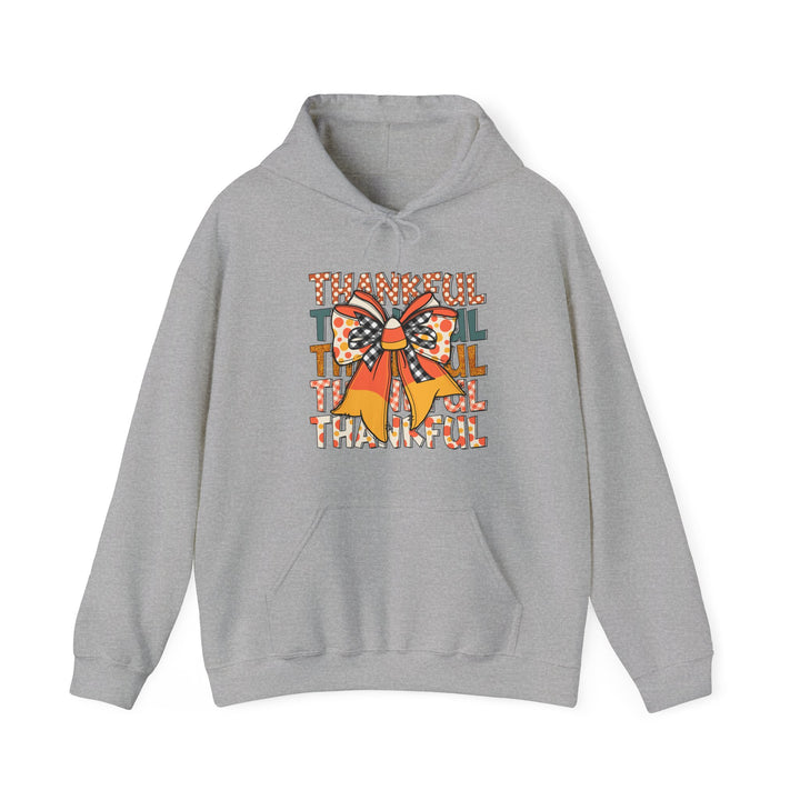 Thankful Bow - Unisex Heavy Blend™ Hooded Sweatshirt