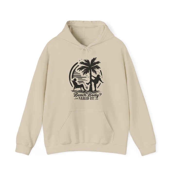 Beach Body - Unisex Heavy Blend™ Hooded Sweatshirt
