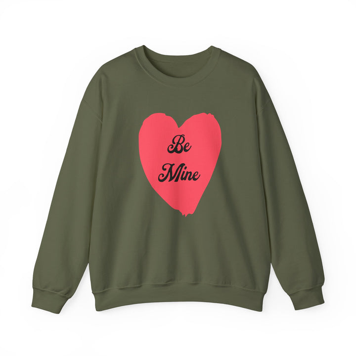 Be Mine - Unisex Heavy Blend™ Crewneck Sweatshirt