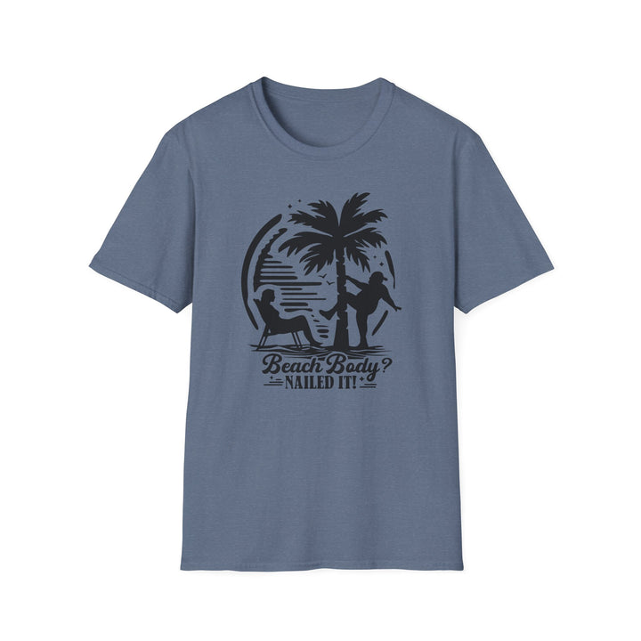 Beach Body - Unisex Softstyle T-Shirt