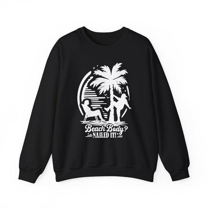 Beach Body - Unisex Heavy Blend™ Crewneck Sweatshirt