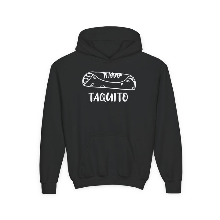 Taquito - Youth Heavy Blend Hooded Sweatshirt