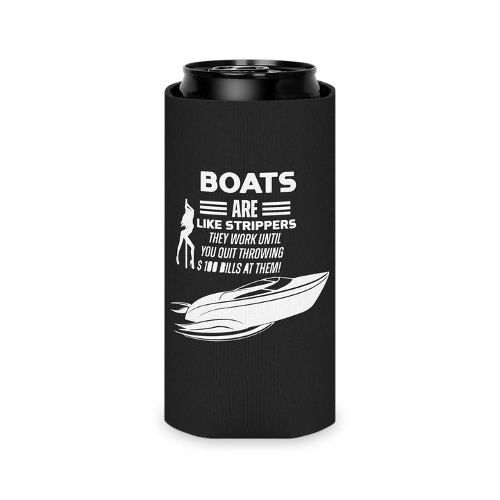 Boats - Can Cooler