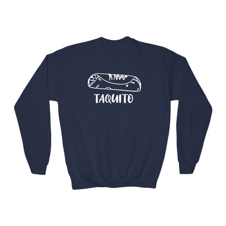 Taquito - Youth Crewneck Sweatshirt