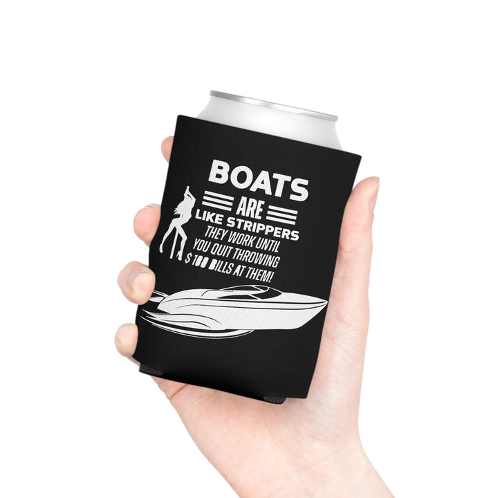 Boats - Can Cooler