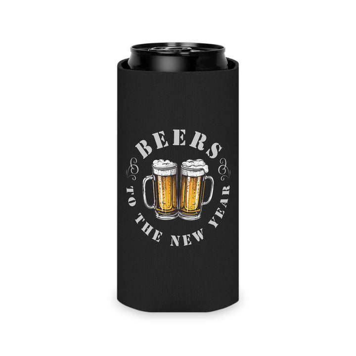 Beers To The New Year - Can Cooler