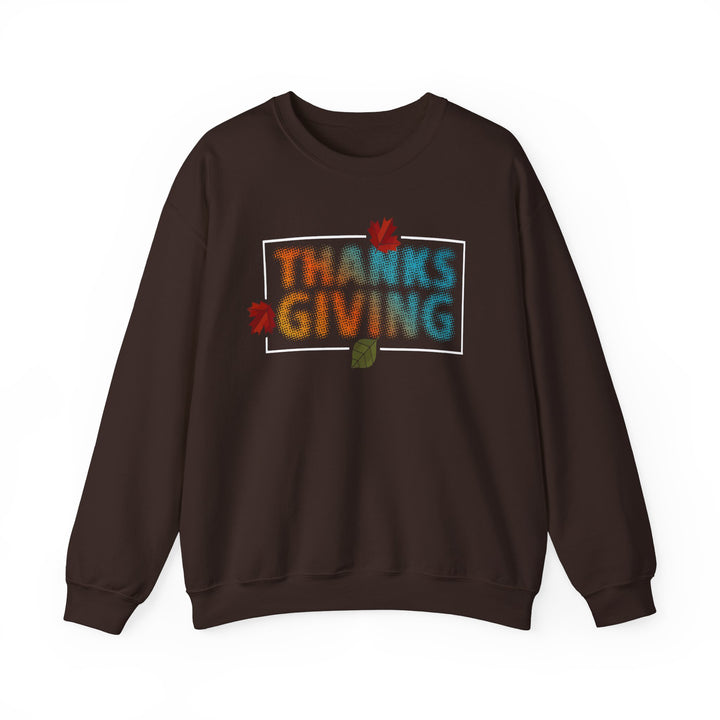 Thanksgiving - Unisex Heavy Blend™ Crewneck Sweatshirt