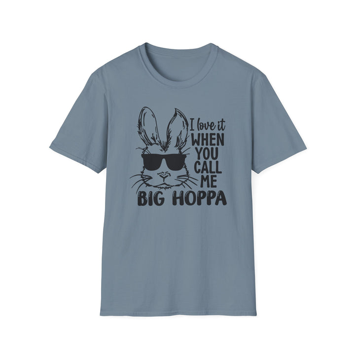 Big Hoppa - Unisex Softstyle T-Shirt