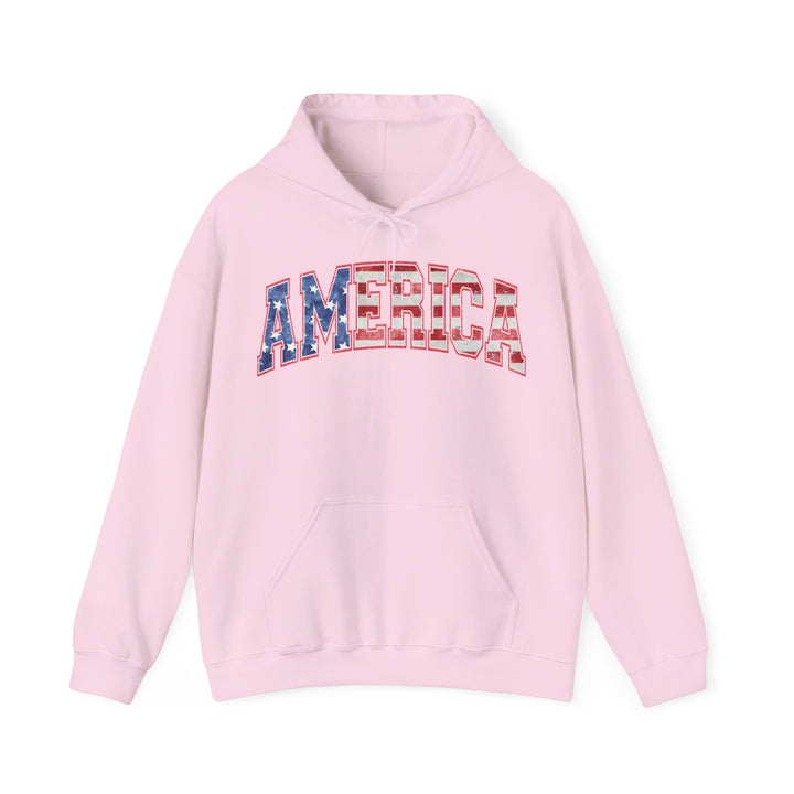 America - Unisex Heavy Blend™ Hooded Sweatshirt