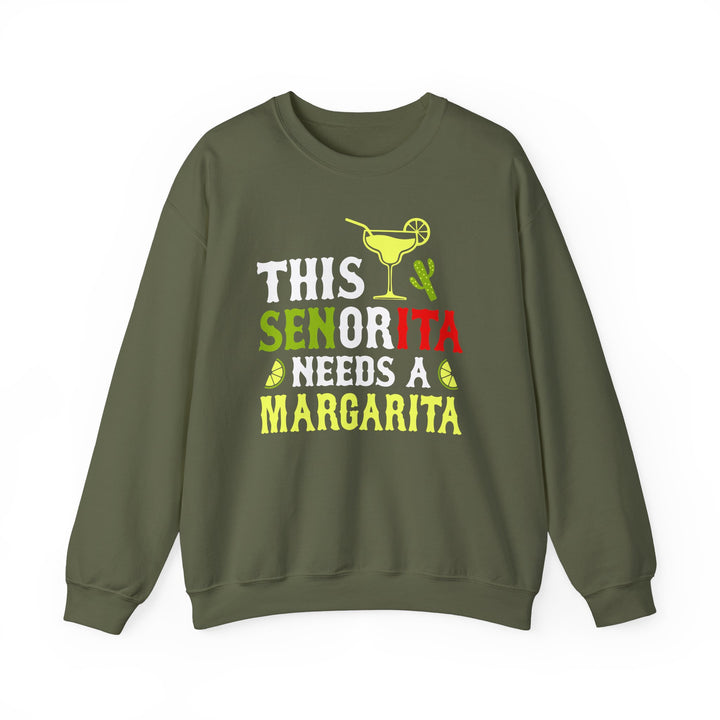 This Señorita - Unisex Heavy Blend™ Crewneck Sweatshirt